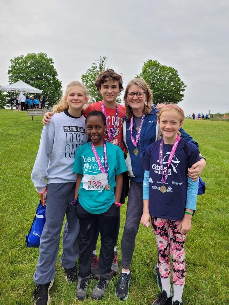 Girls on the Run